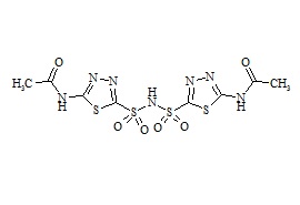 Acetazolamide Impurity F