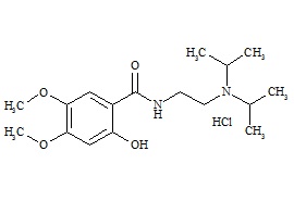 Acotiamide impurity 3 HCl
