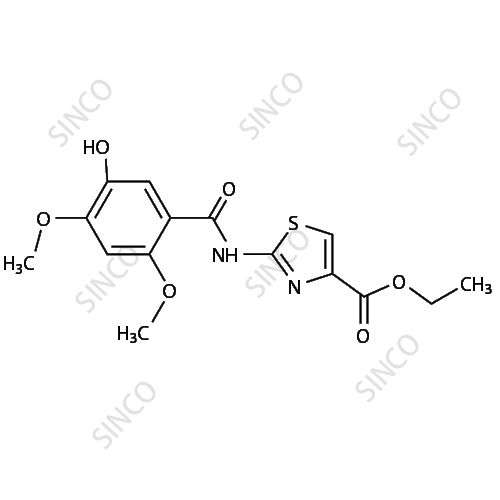 Acotiamide related compound 2