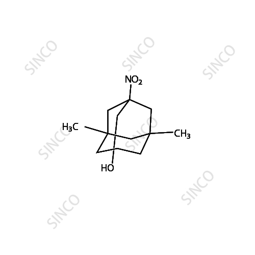 Adamantane-3 (1-Nitro-7-Hydroxy-3,5-dimethyladamantane)