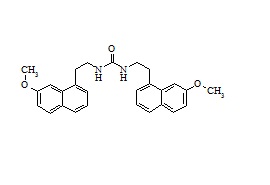 Agomelatine Impurity II