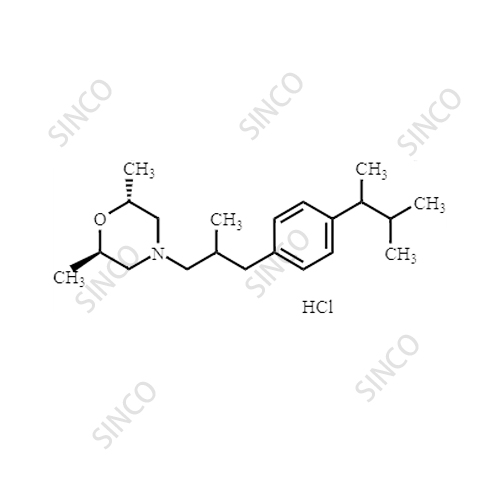 trans-Amorolfine HCl Impurity 1
