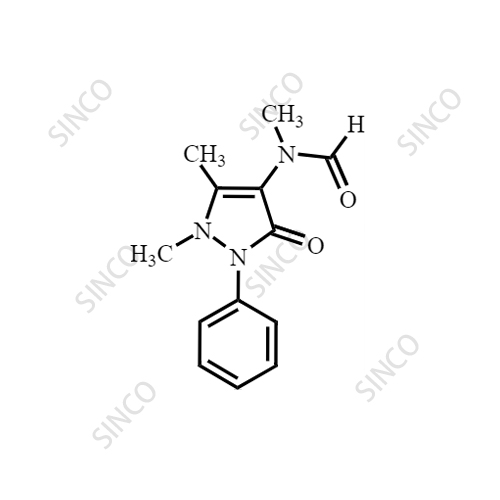 4-Formyl Methylamino Antipyrine (FMAA)