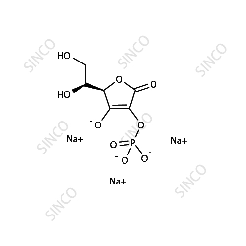 2-Phospho-L-ascorbic Acid Trisodium Salt