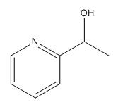 1-(Pyridin-2-yl)ethanol