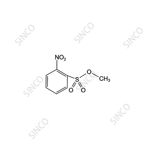 Methyl 3-Nitro Benzenesulfonate