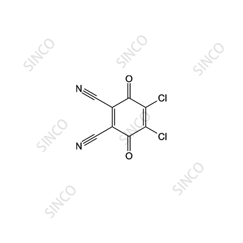 2,3-Dichloro-5,6-Dicyano-p-Benzoquinone