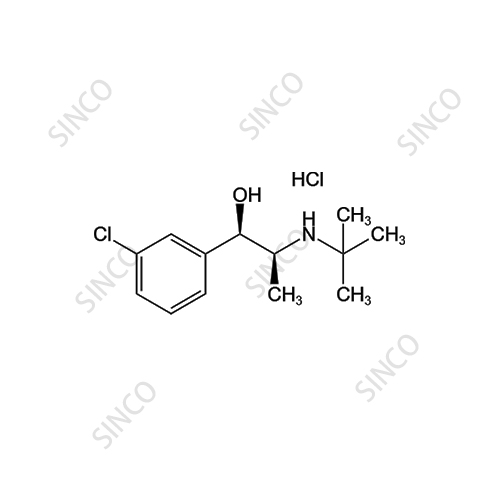 erythro-Hydroxy Bupropion HCl