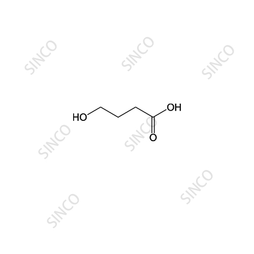 4-Hydroxybutanoic Acid