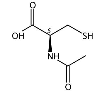 N-Acetyl-D-cysteine