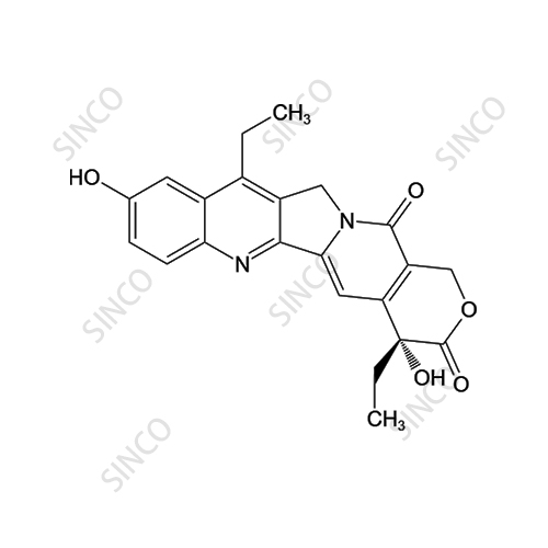 (R)-7-Ethyl-10-Hydroxy Camptothecin