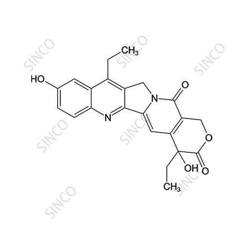 (rac)-7-Ethyl-10-Hydroxy Camptothecin