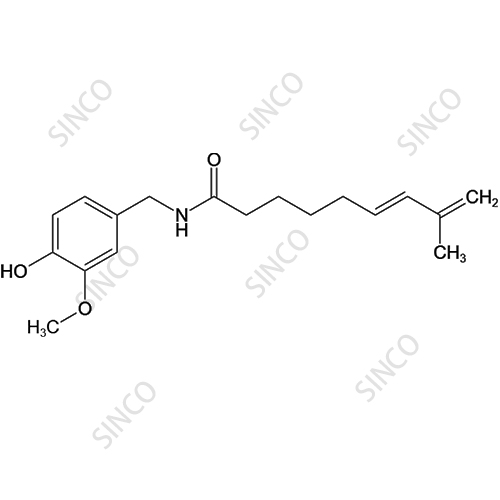 16,17-Dehydro Capsaicin