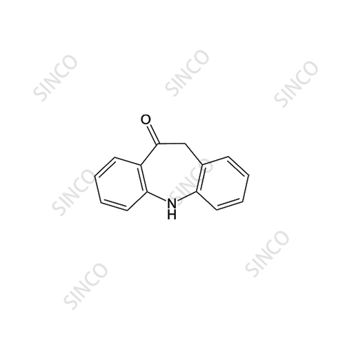 Oxcarbazepine EP Impurity C (10-Keto-iminodibenzyl)