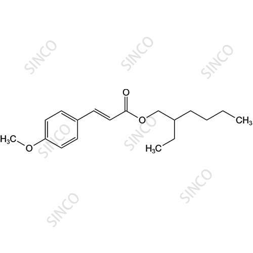 Octyl 4-Methoxycinnamate (Octinoxate)