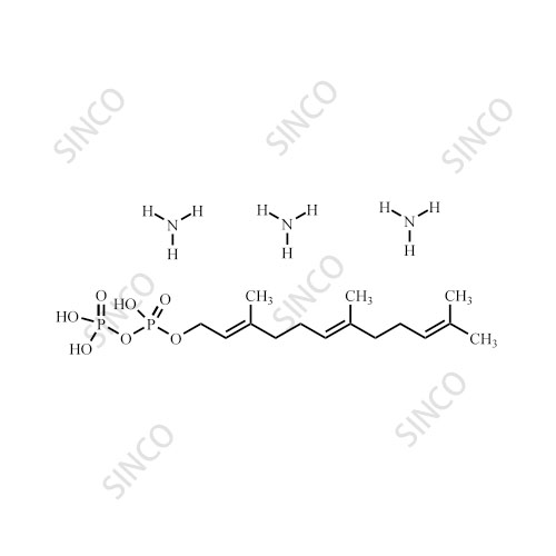 Farnesyl Diphosphate(FPP) Trisammonium Salt