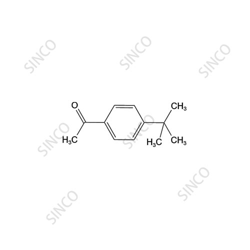 Ebastine Impurity B (4’-tert-Butylacetophenone)