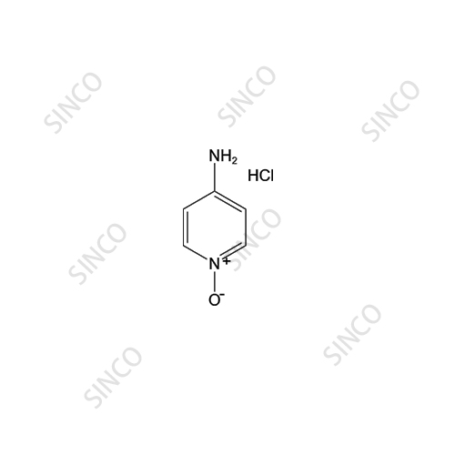 Fampridine N-Oxide HCl (4-Aminopyridine N-Oxide HCl)