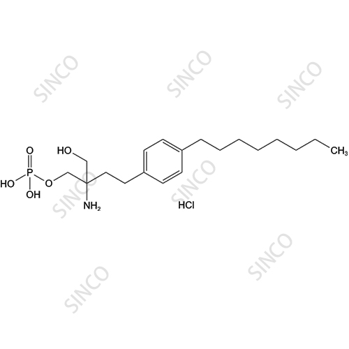 Fingolimod Phosphate HCl
