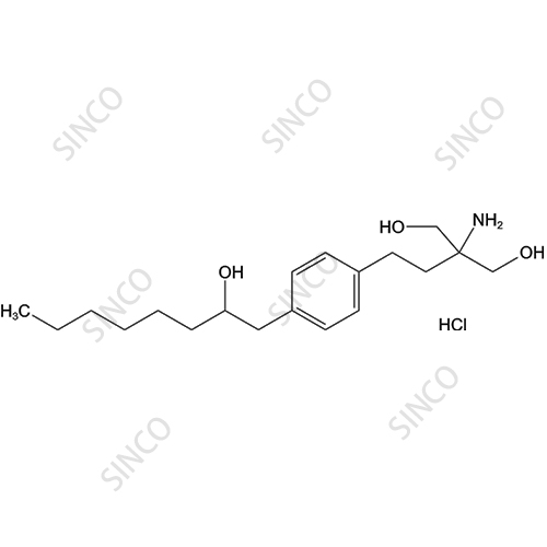 Fingolimod Impurity A HCl