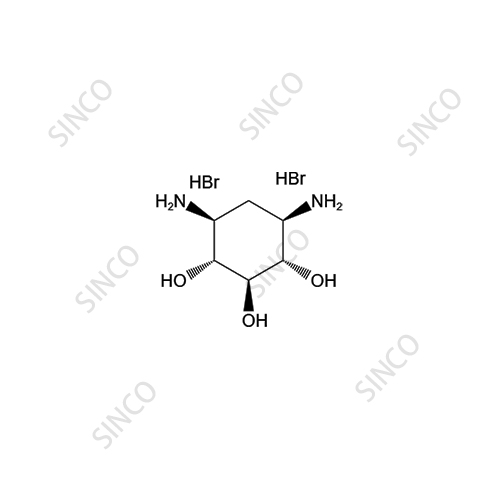 Gentamycin Impurity E (2-Deoxystreptamine) 2HBr
