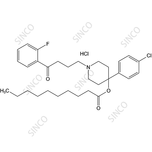 Haloperidol Decanoate Impurity B HCl