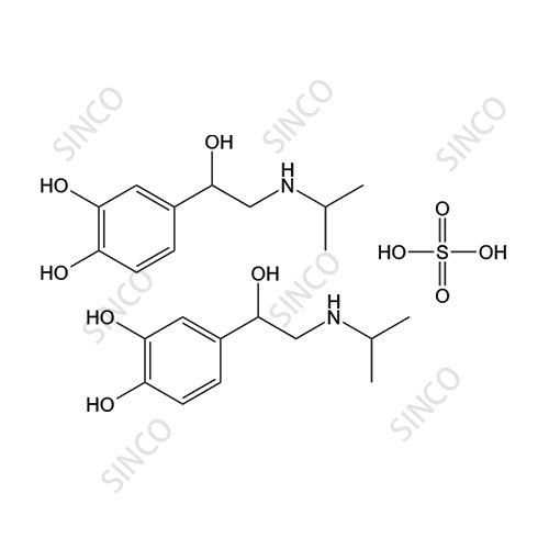 L-Isoproterenol Sulphate