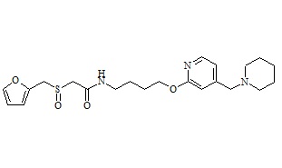 Lafutidine Dihydro Impurity