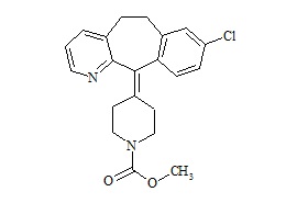 Methyl Analogue of Loratadine