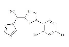 Rac-Luliconazole-Z-Isomer