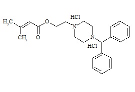 Manidipine Crotonate DiHCl