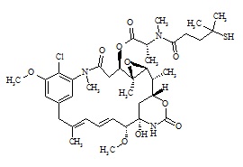Maytansinoid DM4