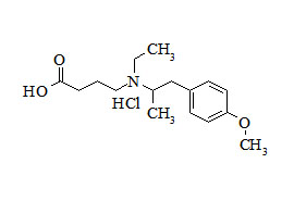 Mebeverine Acid HCl