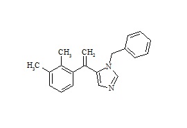 Medetomidine Impurity (N-Benzyl vinyl analog)