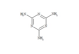 Melamine (Metformin Impurity D)