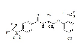 racemic-Monepantel Sulfone