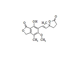 Vinyl Lactone Analogue of Mycophenolic Acid