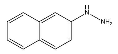 2-Naphthylhydrazine