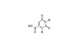 Orotic Acid-15N2