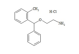 Orphenadrine Impurity C HCl