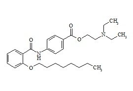 Otilonium Bromide Impurity 1