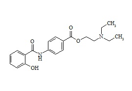 Otilonium Bromide Impurity 2
