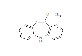 Oxcarbazepine Impurity (10-Methoxyiminostilbene)