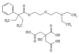 Oxeladin Citrate