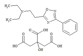 Oxolamine Citrate