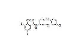 Rafoxanide