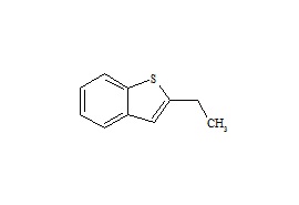 Raloxifene  Impurity 6 (2-Ethyl-1-Benzothiophene)