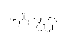 Ramelteon metabolite M-II (mixture of isomers)