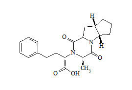 Ramipril Impurity K (Mixture of Isomers)
