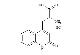 Rebamipide Impurity 3 HCl